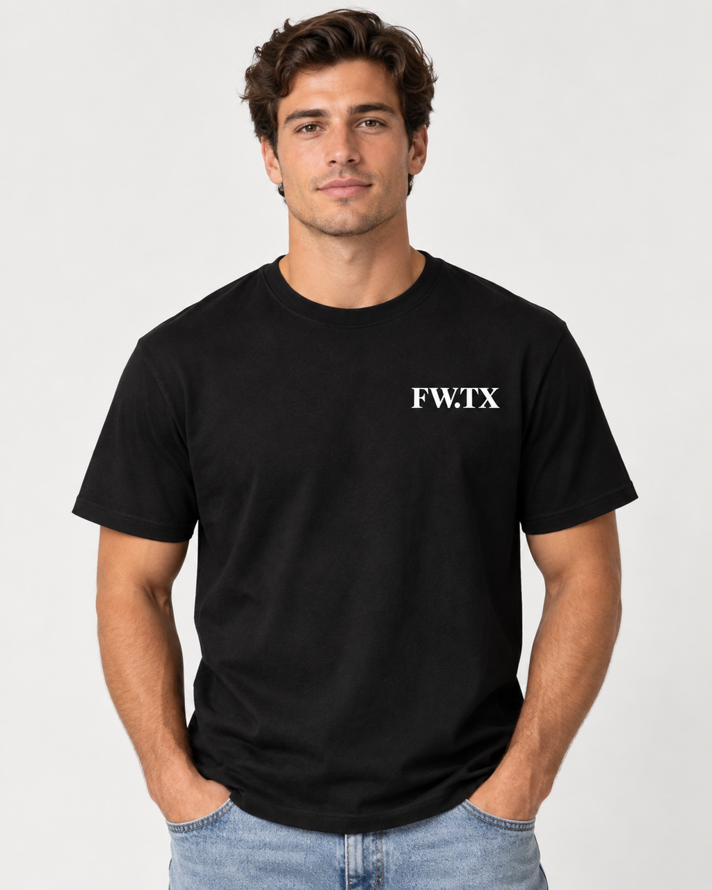 Hurry Up and Buy "Snack Aisle" Graphic Tee
